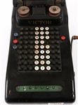 EARLY 20TH C. VICTOR ADDING MACHINE
