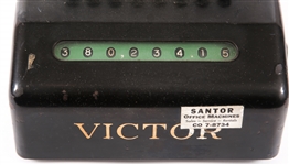 EARLY 20TH C. VICTOR ADDING MACHINE