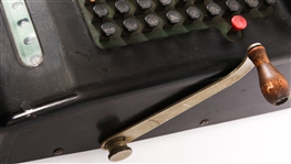EARLY 20TH C. VICTOR ADDING MACHINE