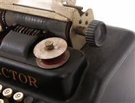 EARLY 20TH C. VICTOR ADDING MACHINE