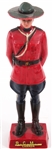 POCKET WATCH DIALS, POLITICAL BUTTONS, CANADIAN MOUNTIE