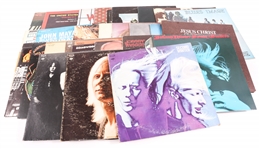 1960s & 1970s ERA VINYL RECORDS