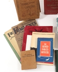 MILITARY REFERENCE, FICTION, & NON-FICTION BOOKS
