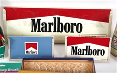 TOBACCIANA ADVERTISEMENTS, LIGHTERS & NOVELTY ITEMS