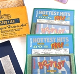 TOBACCIANA ADVERTISEMENTS, LIGHTERS & NOVELTY ITEMS
