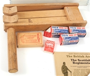 EARLY 2OTH C. TOYS & GAMES - DOMINOES, CARDS & MORE