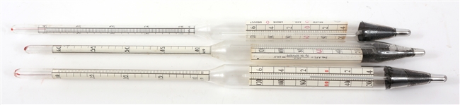 TAGLIABUE HYDROMETERS