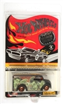 2002 HOT WHEELS HALLOWEEN SCARY DAIRY VAN