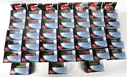 2003 HOT WHEELS BLACK BOX METAL COLLECTION LOT OF 38