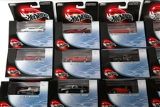 2003 HOT WHEELS BLACK BOX METAL COLLECTION LOT OF 38
