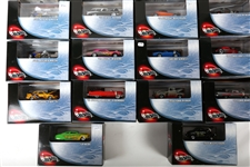 2003 HOT WHEELS BLACK BOX METAL COLLECTION LOT OF 38