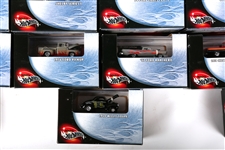 2003 HOT WHEELS BLACK BOX METAL COLLECTION LOT OF 38
