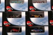 2003 HOT WHEELS BLACK BOX METAL COLLECTION LOT OF 38