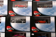 2003 HOT WHEELS BLACK BOX METAL COLLECTION LOT OF 38