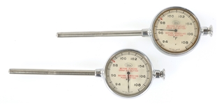 1950s CARY MEDICAL PRECISION THERMOMETERS