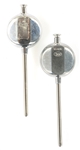 1950's CARY MEDICAL PRECISION THERMOMETERS