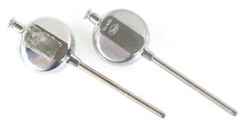 1950's CARY MEDICAL PRECISION THERMOMETERS