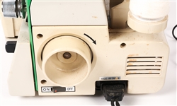 PORTALOCK MODEL PL-603 SEWING MACHINE WITH FOOT PEDAL
