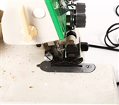 PORTALOCK MODEL PL-603 SEWING MACHINE WITH FOOT PEDAL