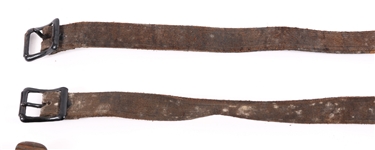 19TH C. E.G. STONES & CO. ICE SKATES