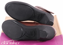 WOMEN'S DANSKO SHOES 2 PAIRS