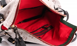 DOONEY & BOURKE CANVAS TOTE 