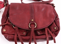 WOMEN'S LEATHER PURSE AND WALLET LOT OF 4