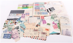 DOMESTIC AND INTERNATIONAL STAMPS 2000+