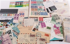 DOMESTIC AND INTERNATIONAL STAMPS 2000+