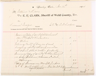 LAWMEN REAL PHOTO POSTCARDS & EPHEMERA GROUPING