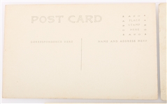 LAWMEN REAL PHOTO POSTCARDS & EPHEMERA GROUPING