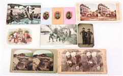 19th/EARLY 20th C. ALASKA GOLD MINING IMAGES