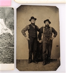 19th/EARLY 20th C. ALASKA GOLD MINING IMAGES