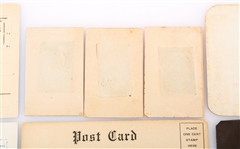 19th/EARLY 20th C. ALASKA GOLD MINING IMAGES