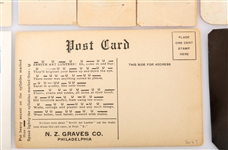 19th/EARLY 20th C. ALASKA GOLD MINING IMAGES