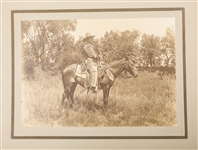 19th/EARLY 20th C. COWBOYS & HOMESTEADERS IMAGES