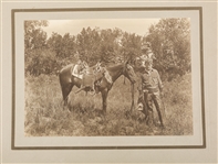 19th/EARLY 20th C. COWBOYS & HOMESTEADERS IMAGES