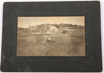 19th/EARLY 20th C. OLD WEST COWBOYS & TOWNS IMAGES
