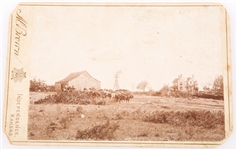 19th/EARLY 20th C. OLD WEST COWBOYS & TOWNS IMAGES