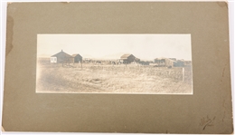 19th/EARLY 20th C. OLD WEST COWBOYS & TOWNS IMAGES