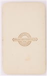 CARTE DE VISITES CDV CIVIL WAR GENERALS NOTABLE FIGURES