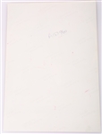WILD WEST SHOW IMAGES CABINET CARD, TICKET STUB, SOUVENIR
