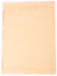 WILD WEST SHOW IMAGE & EPHEMERA CABINET CARD CDV & MORE