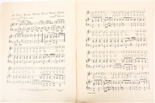 WILD WEST SHOW IMAGE & EPHEMERA CABINET CARD CDV & MORE