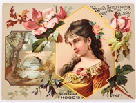 WILD WEST SHOW IMAGE & EPHEMERA CABINET CARD CDV & MORE
