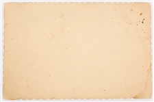WILD WEST SHOW IMAGE & EPHEMERA CABINET CARD CDV & MORE