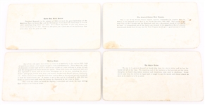 US NAVY SPAN-AM WAR IMAGES - CABINET & STEREOVIEW CARDS