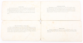 US NAVY SPAN-AM WAR IMAGES - CABINET & STEREOVIEW CARDS