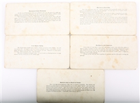 US NAVY SPAN-AM WAR IMAGES - CABINET & STEREOVIEW CARDS