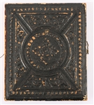 AMBROTYPE OF US UNION GENERAL NATHANIEL LYON